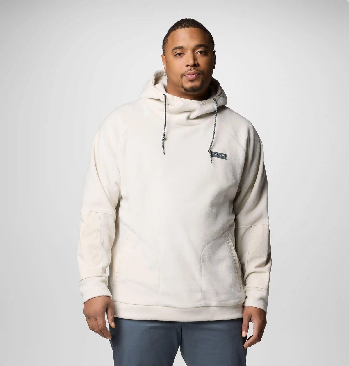 Men's Hunterdon II Fleece Hoodie - Big