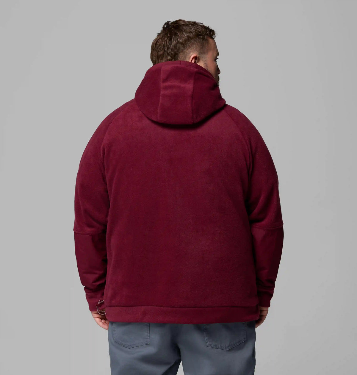 Men's Hunterdon II Fleece Hoodie - Big