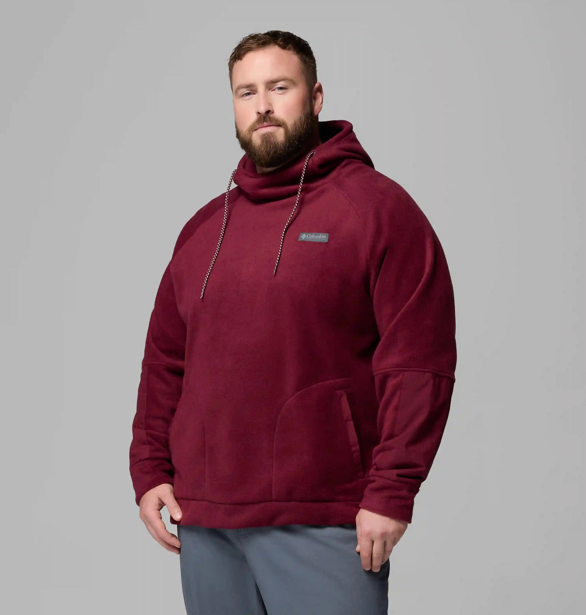 Men's Hunterdon II Fleece Hoodie - Big