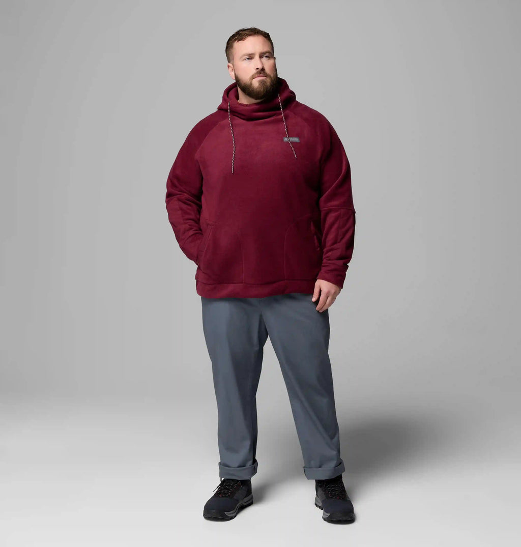 Men's Hunterdon II Fleece Hoodie - Big