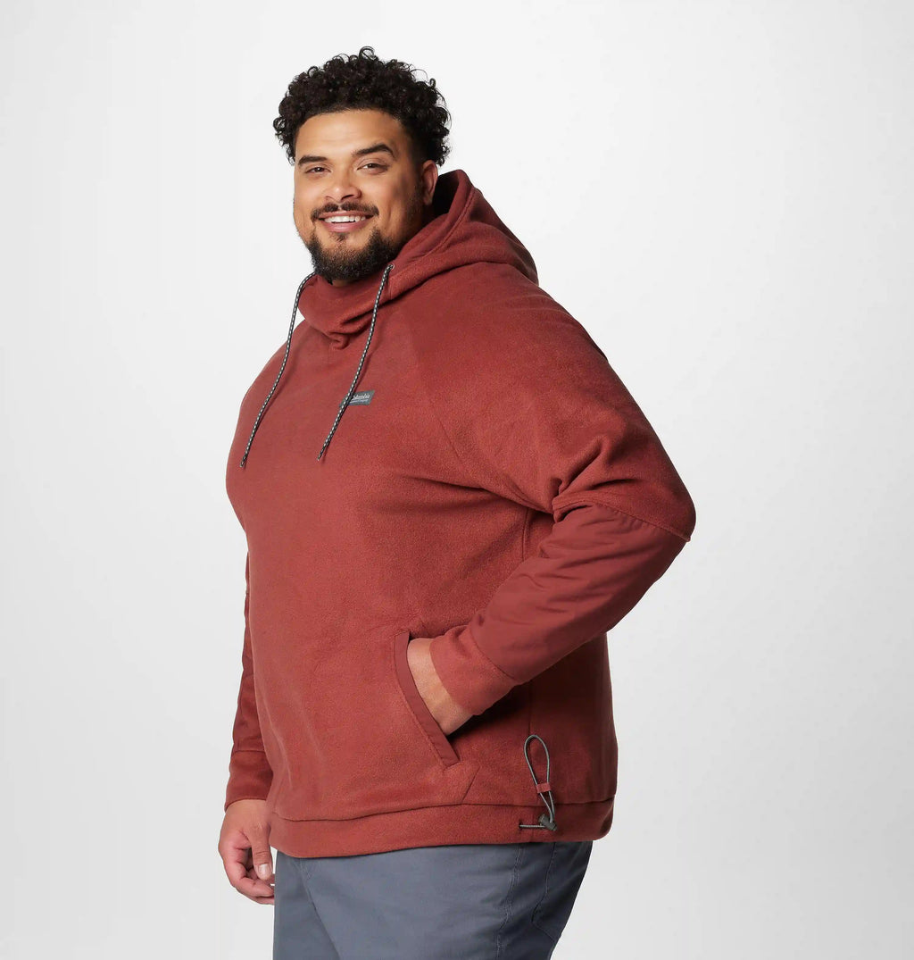 Men's Hunterdon II Fleece Hoodie - Big