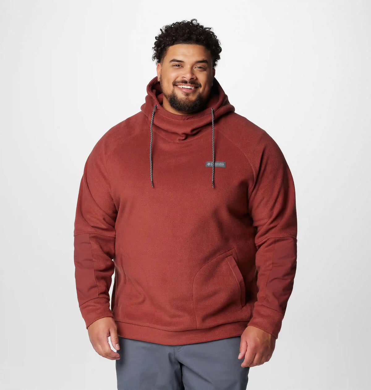 Men's Hunterdon II Fleece Hoodie - Big