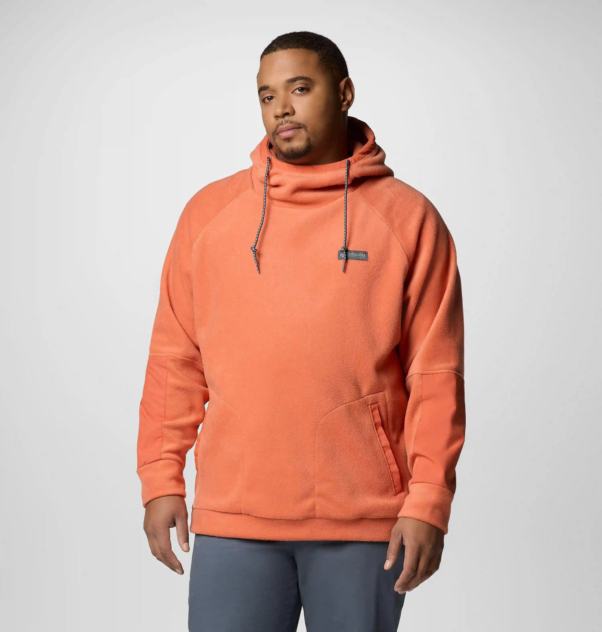 Men's Hunterdon II Fleece Hoodie - Big