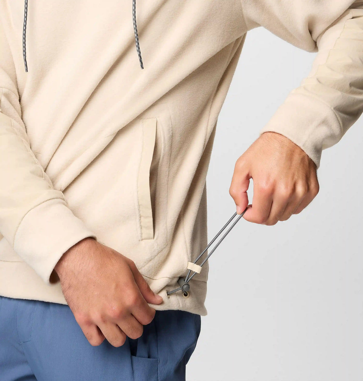 Men's Hunterdon II Fleece Hoodie - Tall