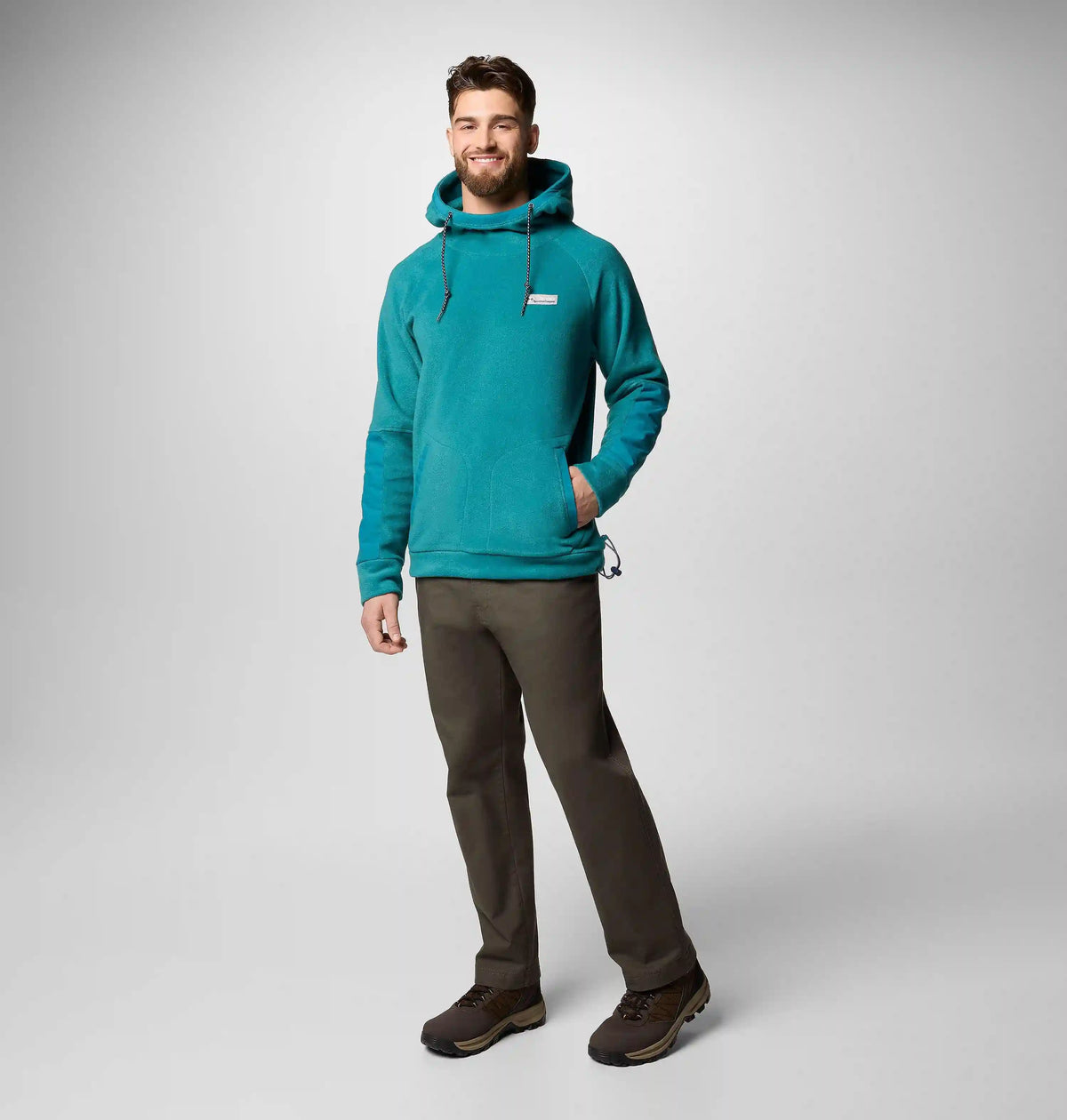 Men's Hunterdon II Fleece Hoodie - Tall