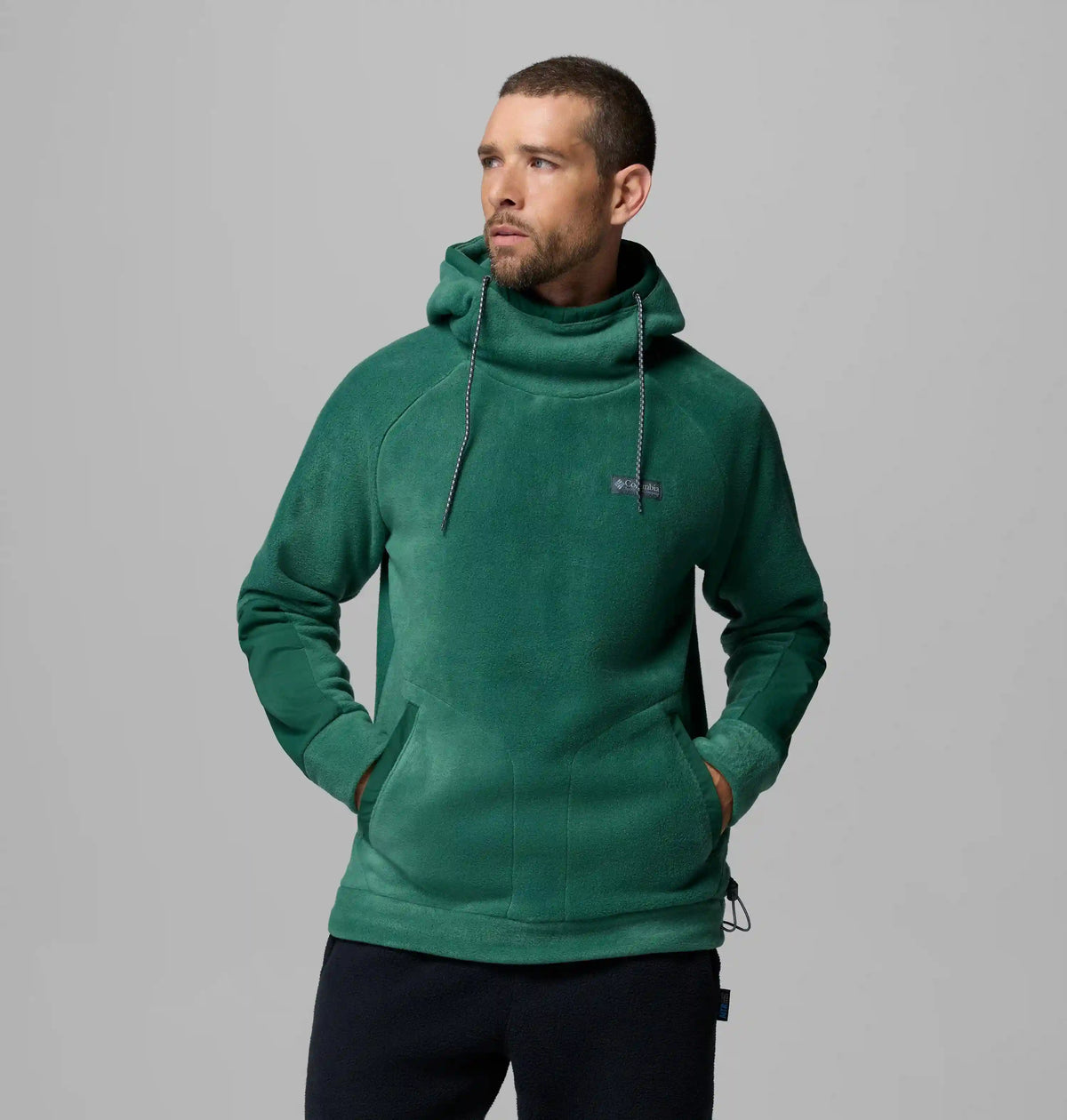 Men's Hunterdon II Fleece Hoodie - Tall