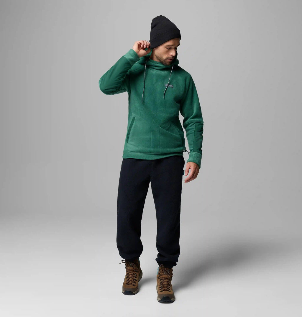 Men's Hunterdon II Fleece Hoodie - Tall