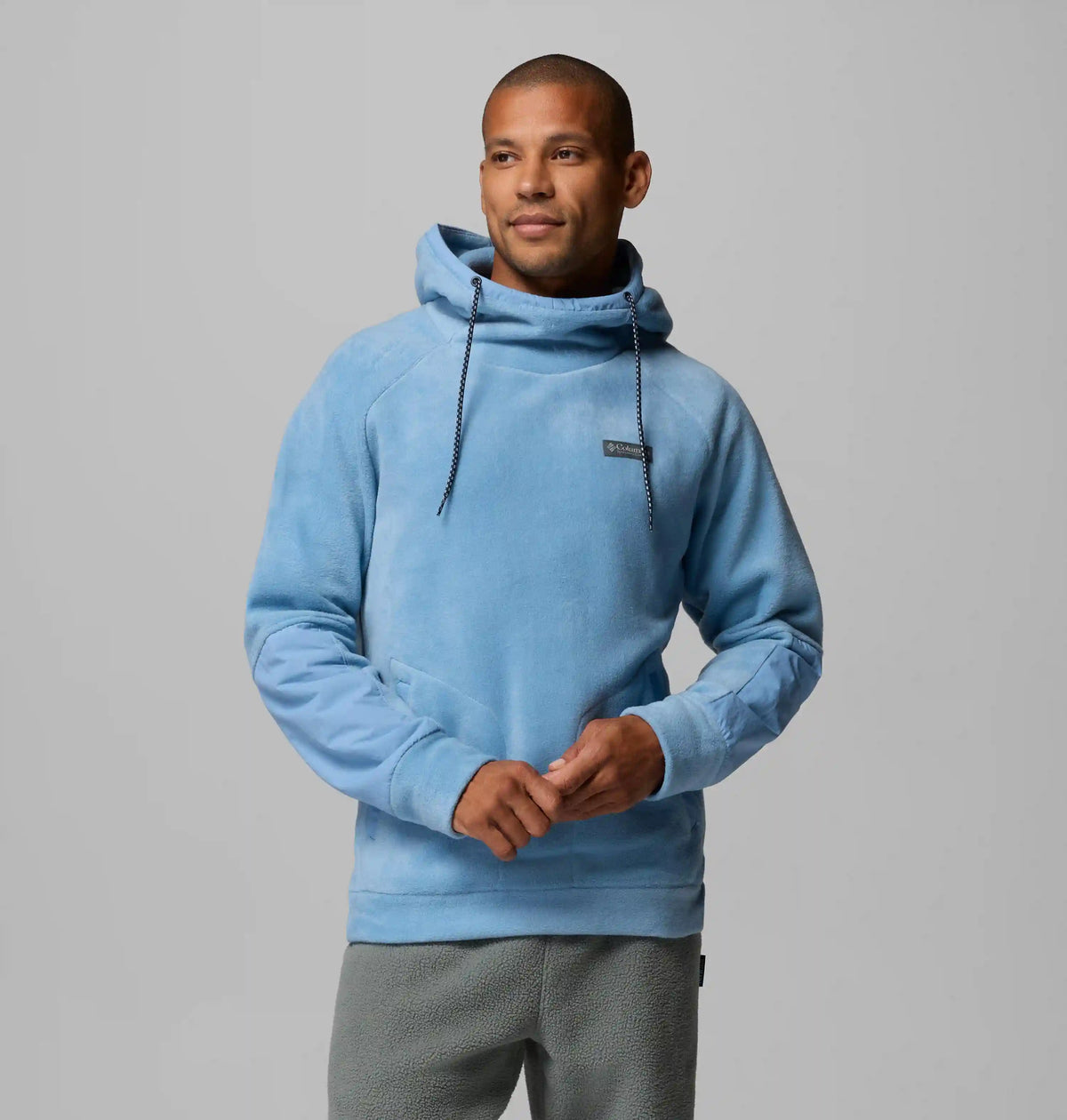 Men's Hunterdon II Fleece Hoodie - Tall