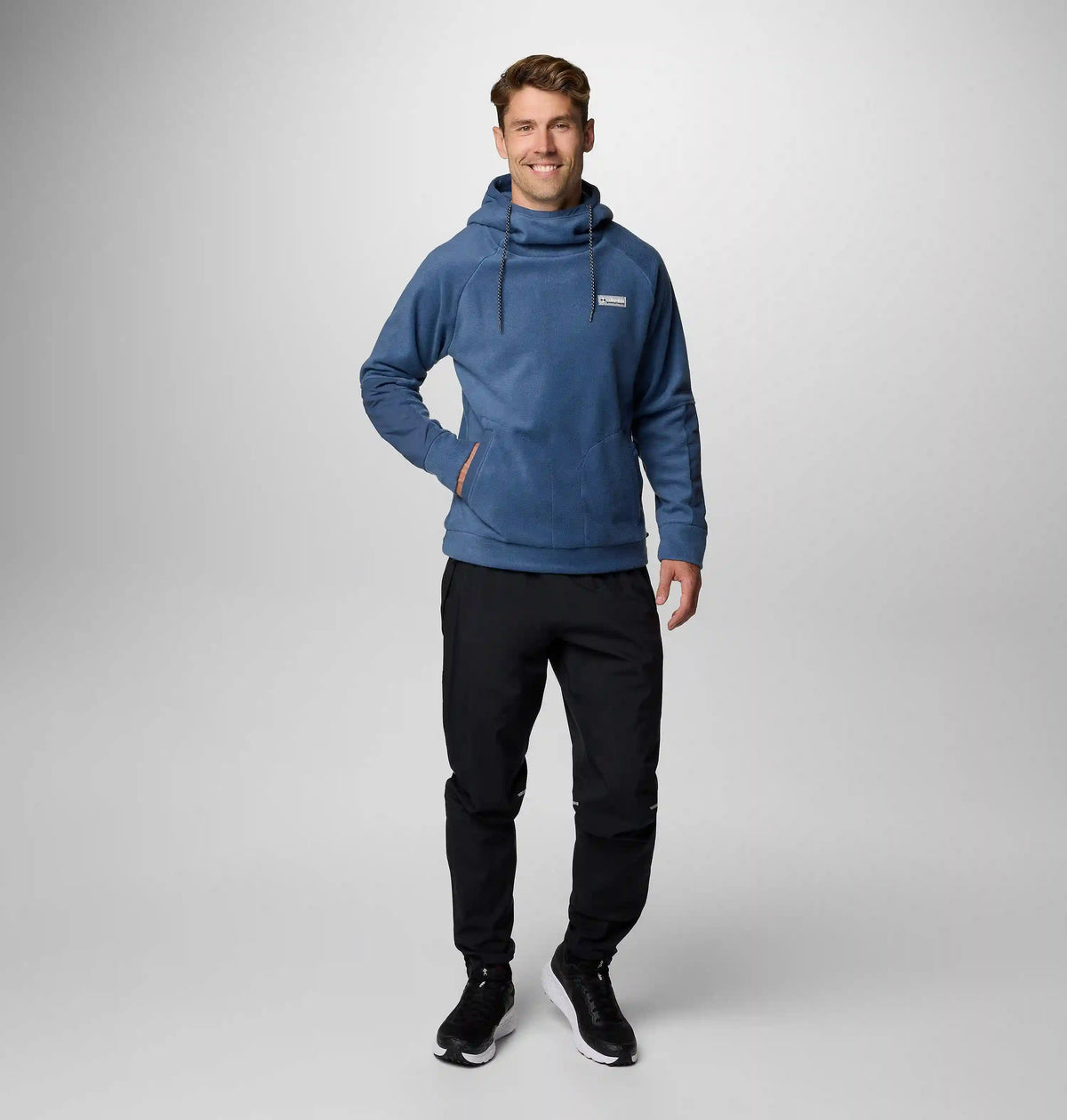 Men's Hunterdon II Fleece Hoodie - Tall