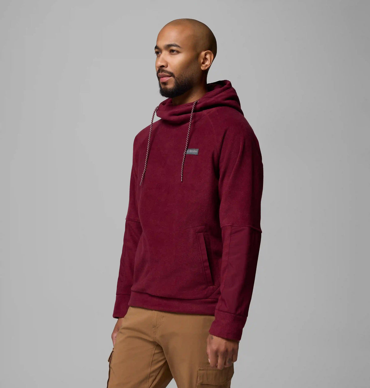 Men's Hunterdon II Fleece Hoodie - Tall