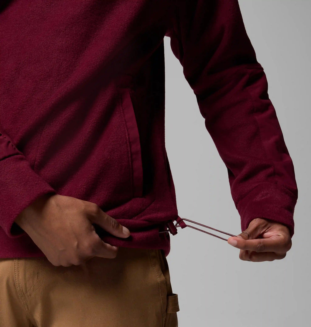 Men's Hunterdon II Fleece Hoodie - Tall