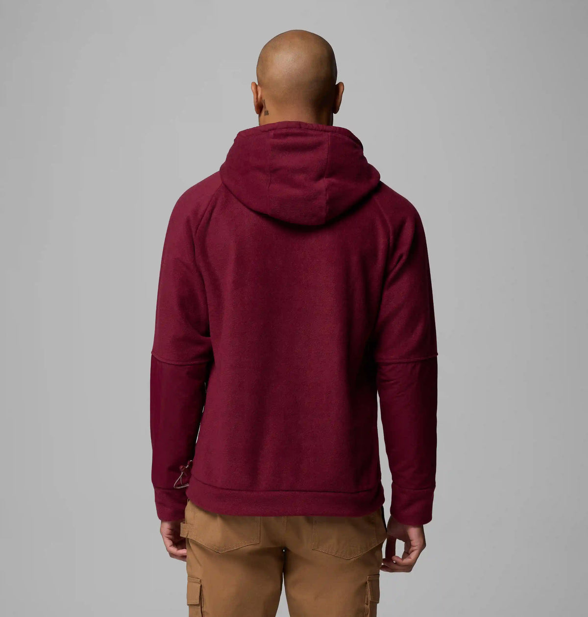 Men's Hunterdon II Fleece Hoodie - Tall