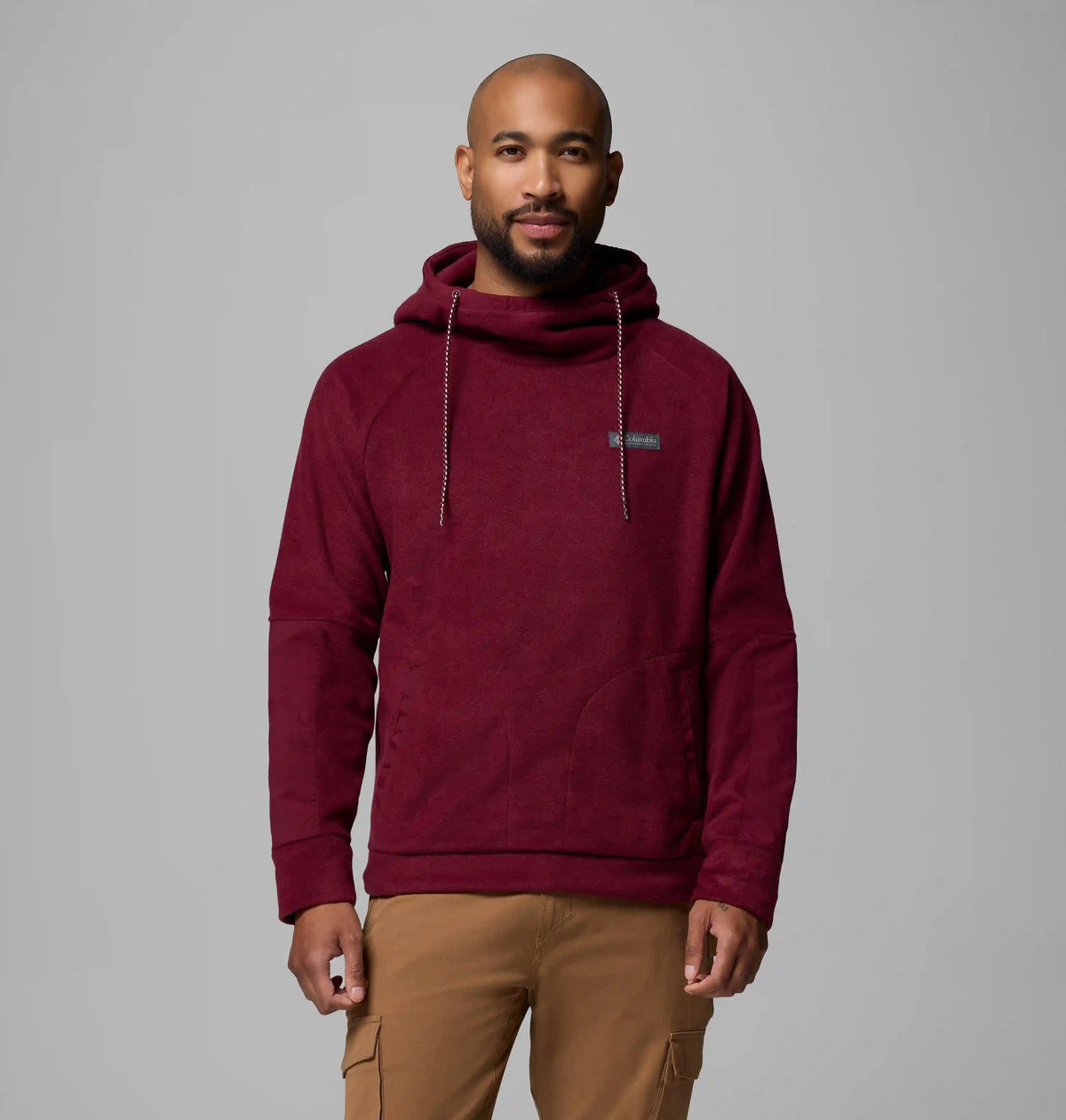 Men's Hunterdon II Fleece Hoodie - Tall