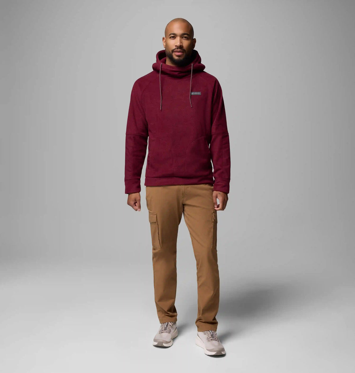 Men's Hunterdon II Fleece Hoodie - Tall