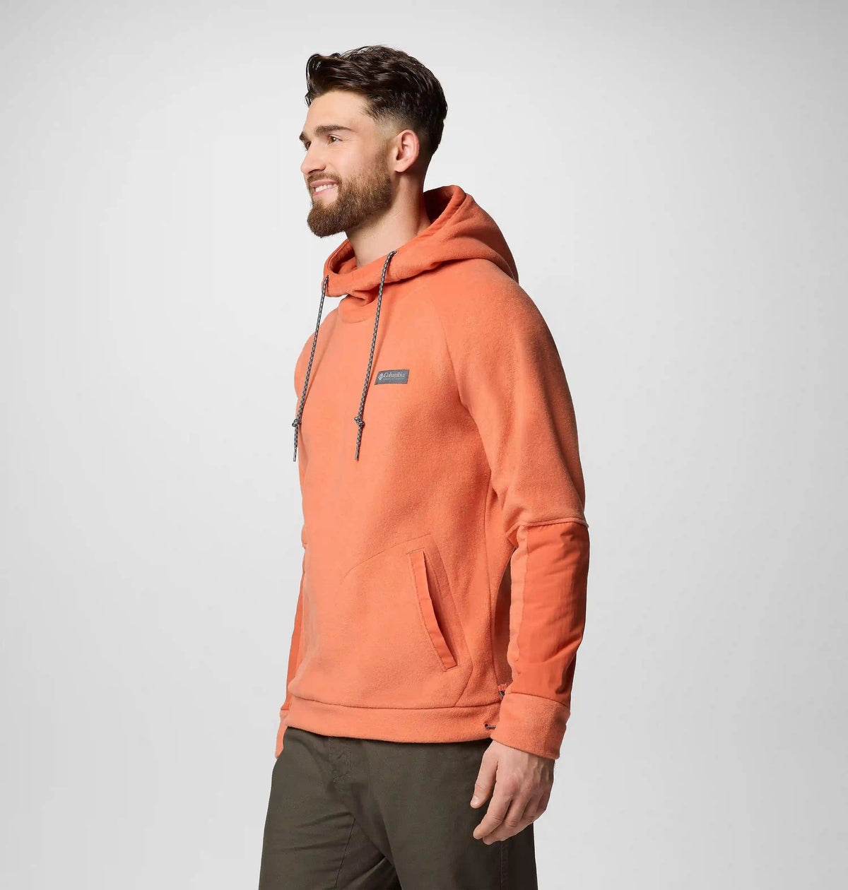Men's Hunterdon II Fleece Hoodie - Tall