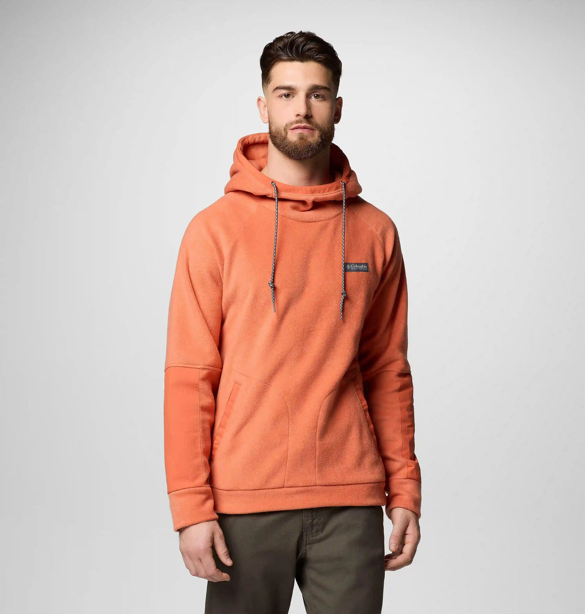 Men's Hunterdon II Fleece Hoodie - Tall