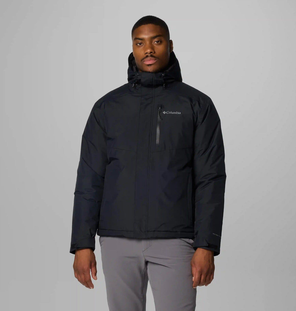 Men's Cascadian Peaks Insulated Jacket