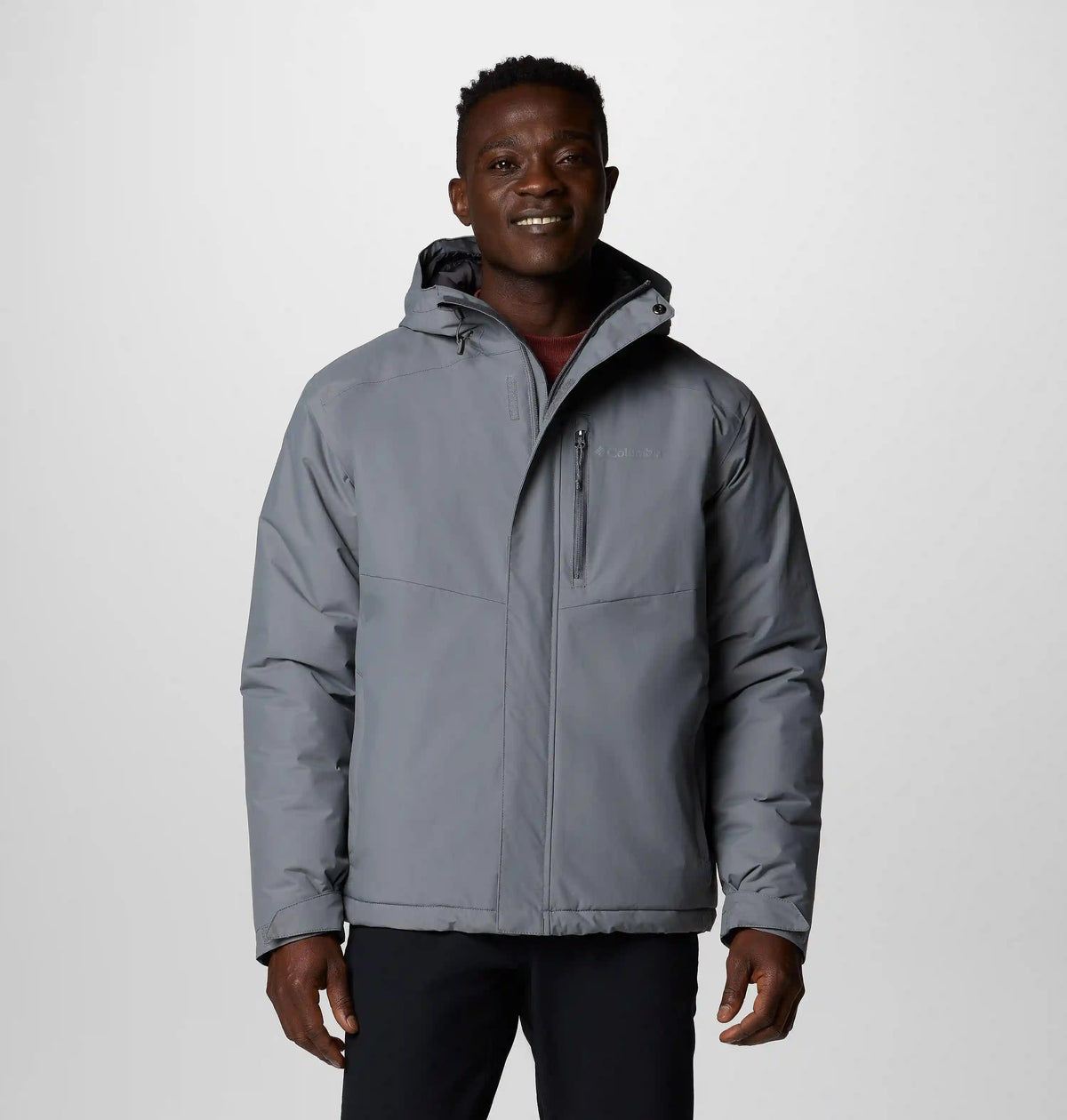 Men's Cascadian Peaks Insulated Jacket