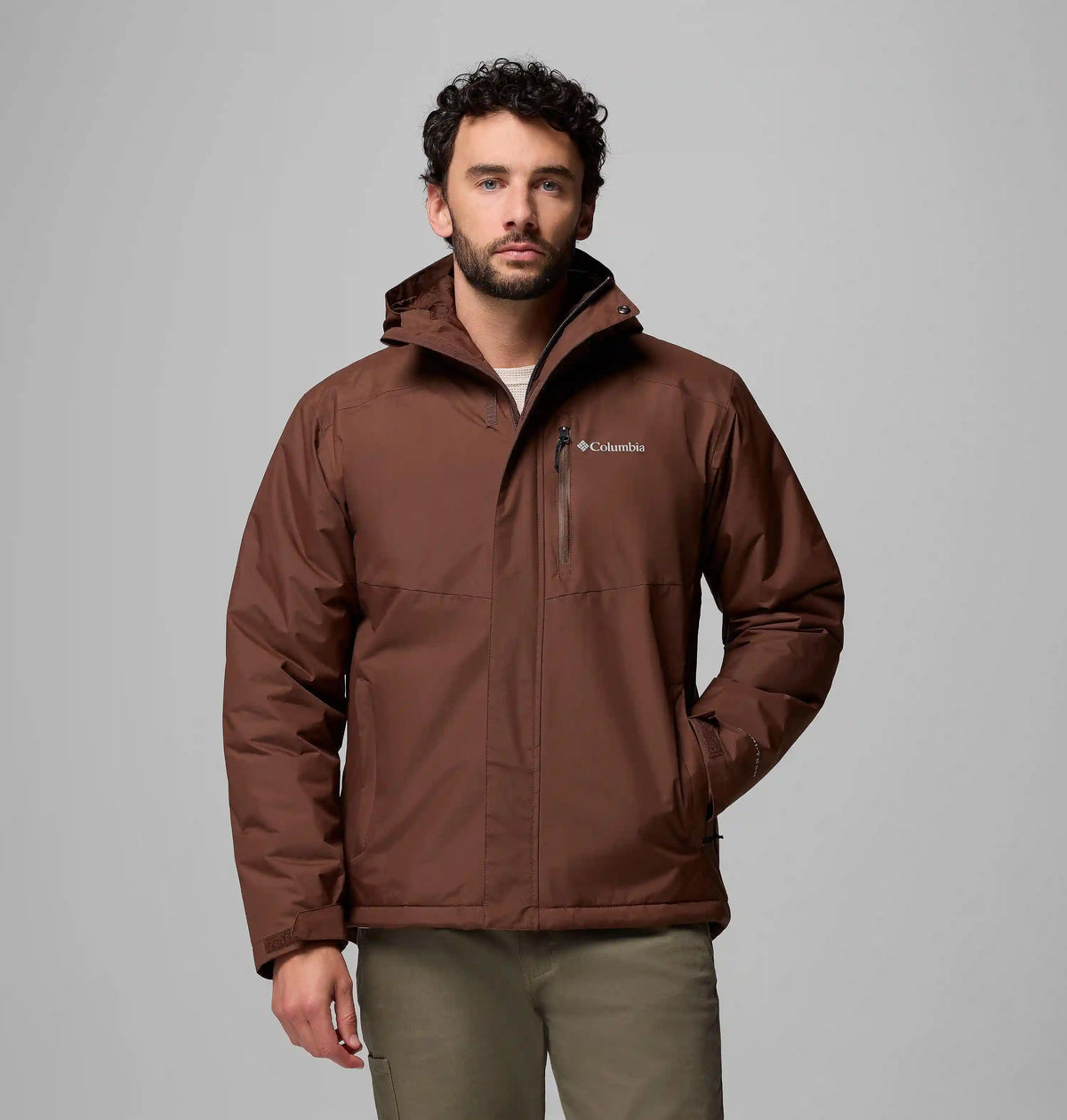Men's Cascadian Peaks Insulated Jacket