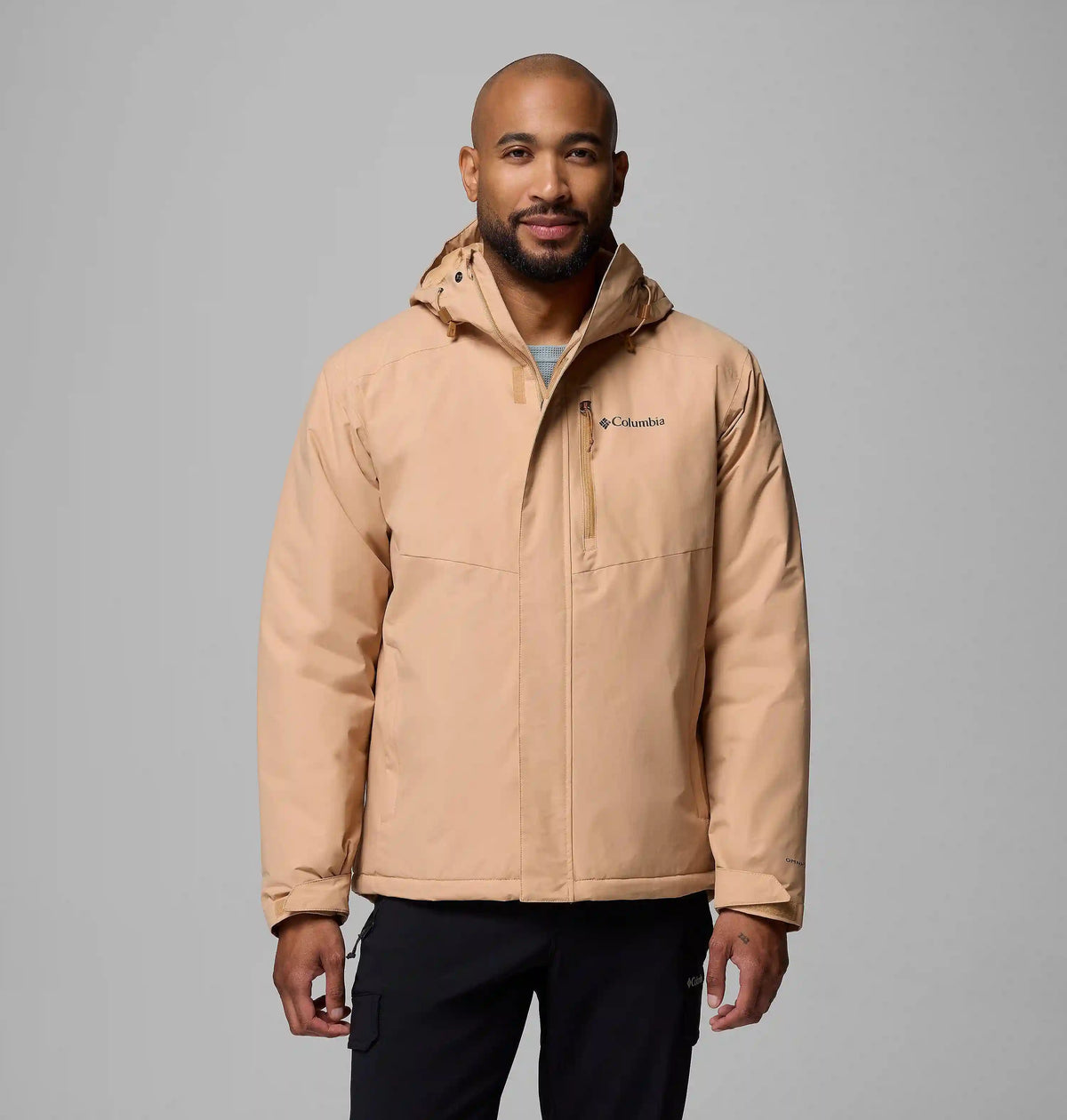 Men's Cascadian Peaks Insulated Jacket