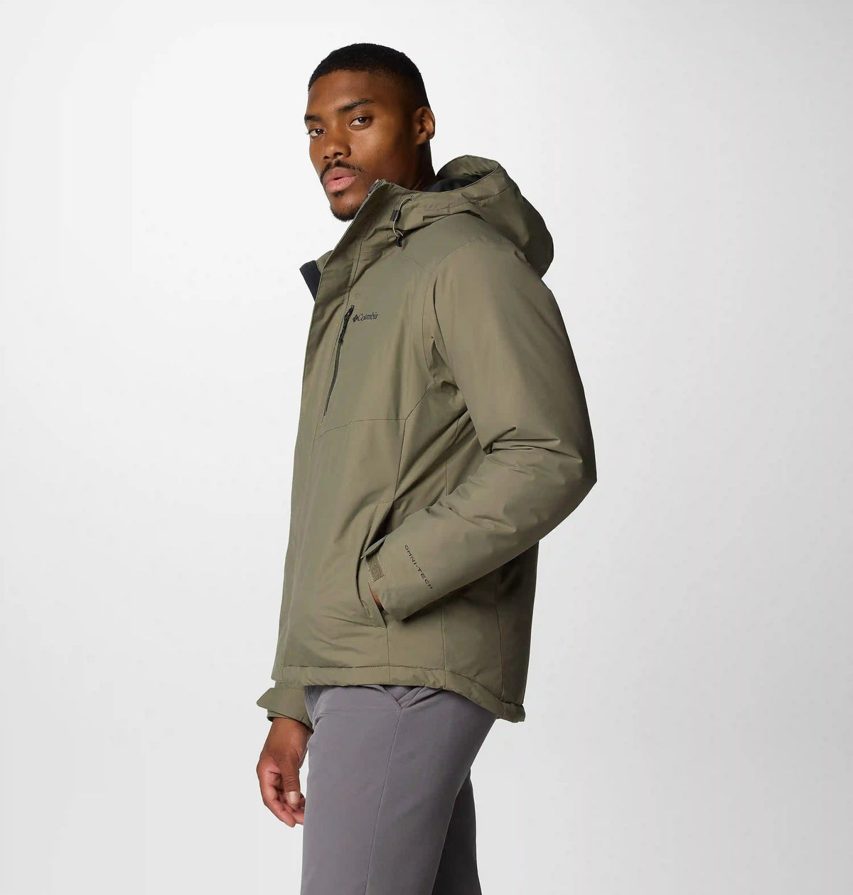 Men's Cascadian Peaks Insulated Jacket
