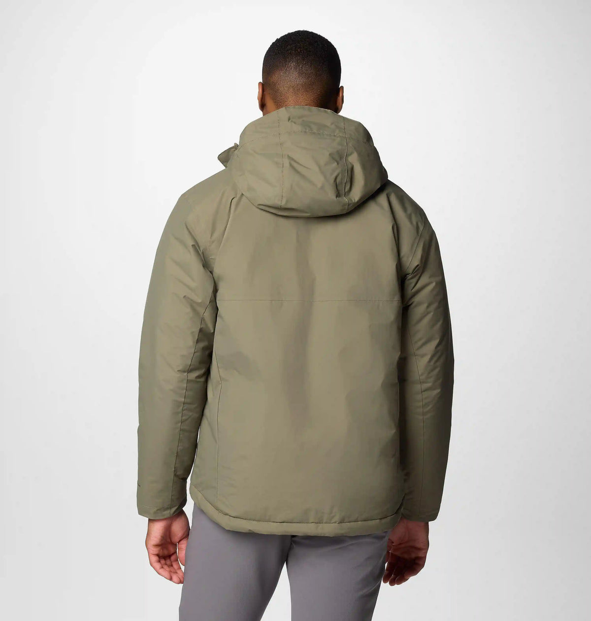 Men's Cascadian Peaks Insulated Jacket