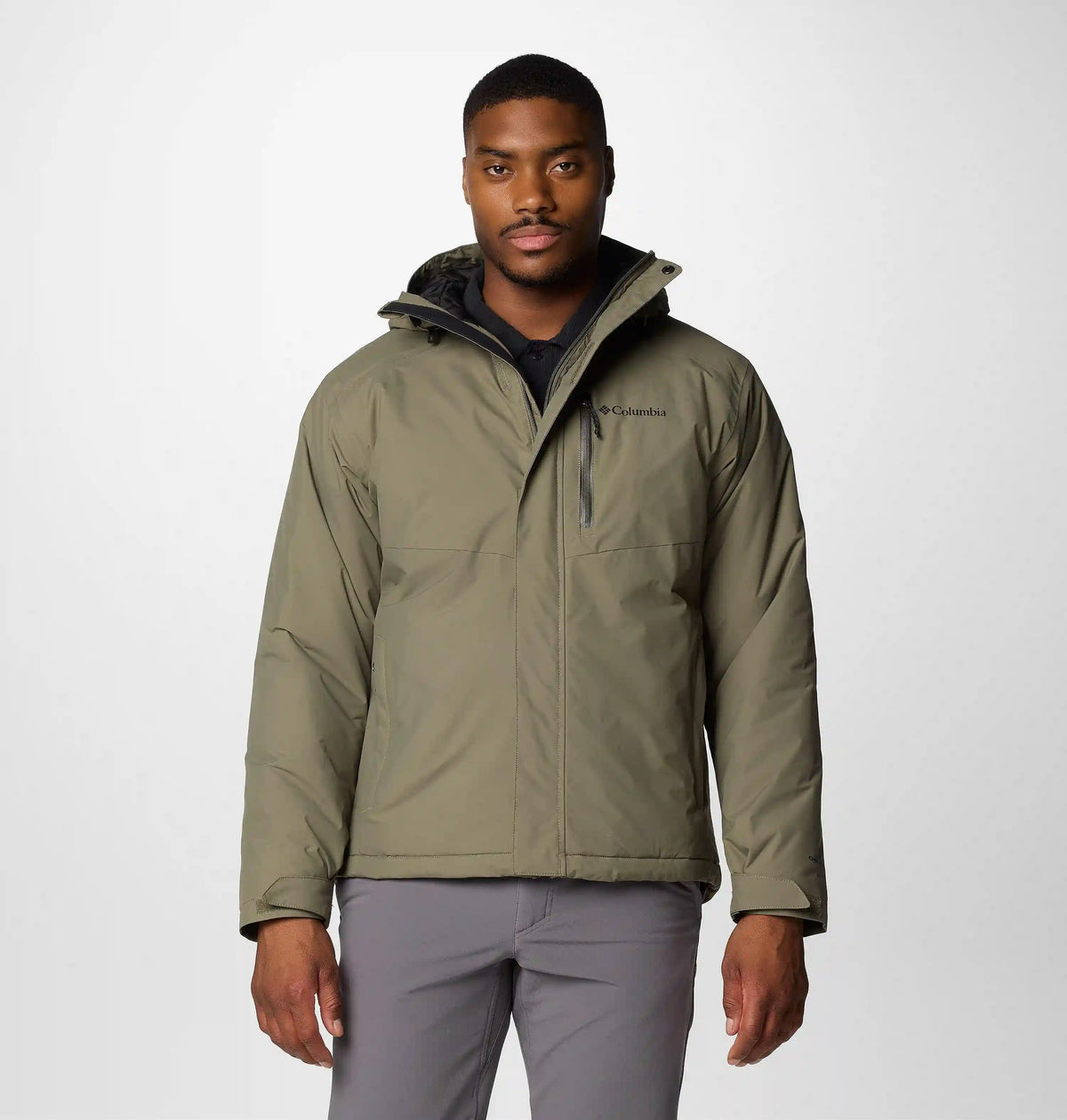 Men's Cascadian Peaks Insulated Jacket