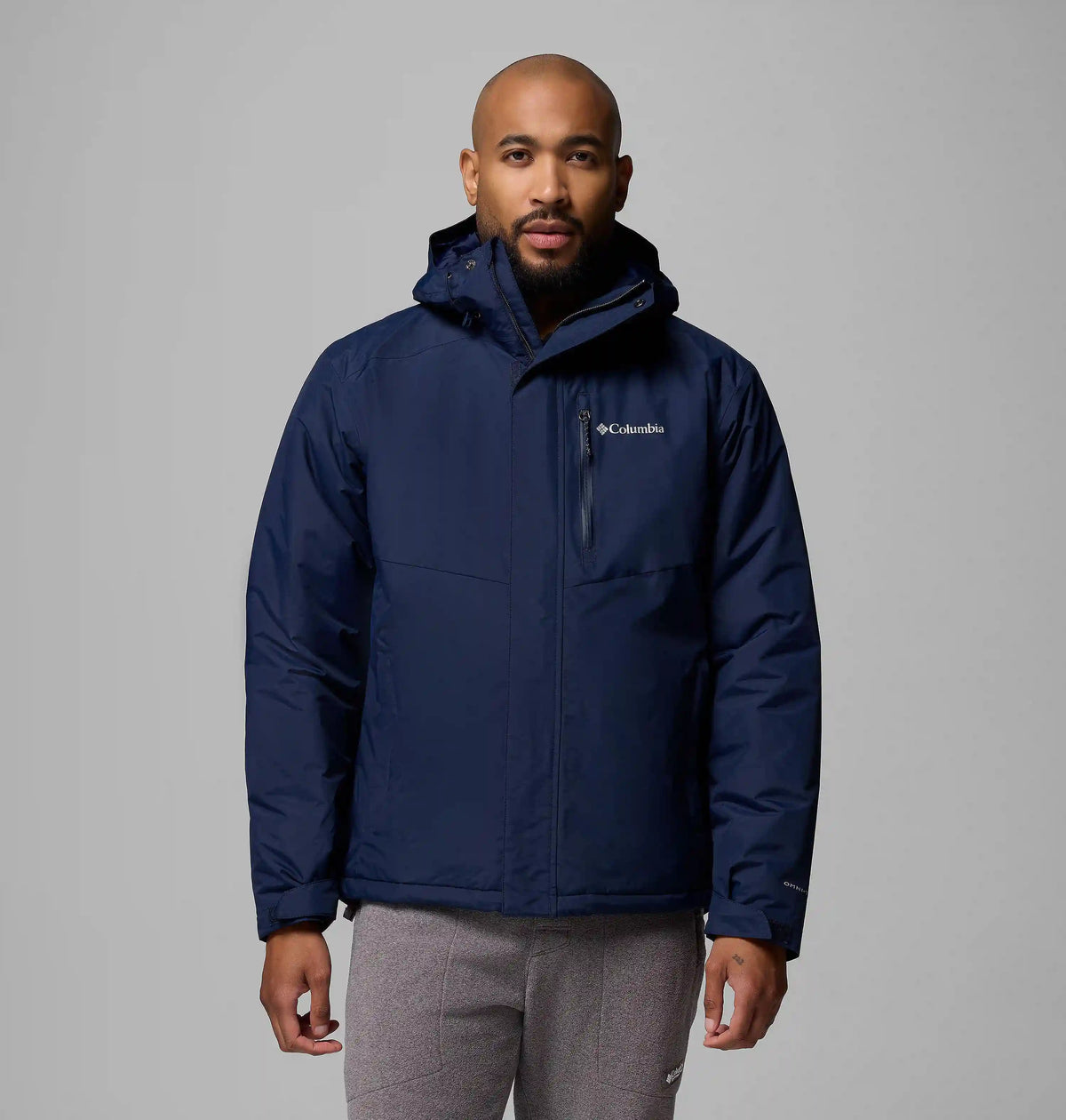 Men's Cascadian Peaks Insulated Jacket