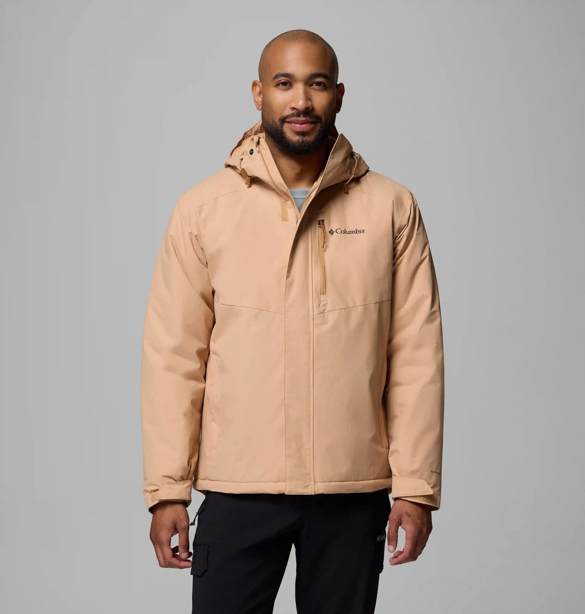 Men's Cascadian Peaks Insulated Jacket - Tall