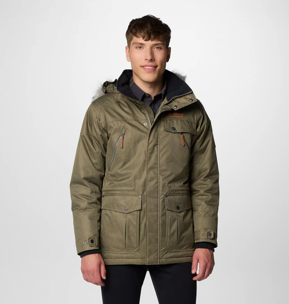 Men's Barlow Pass TurboDown II Jacket