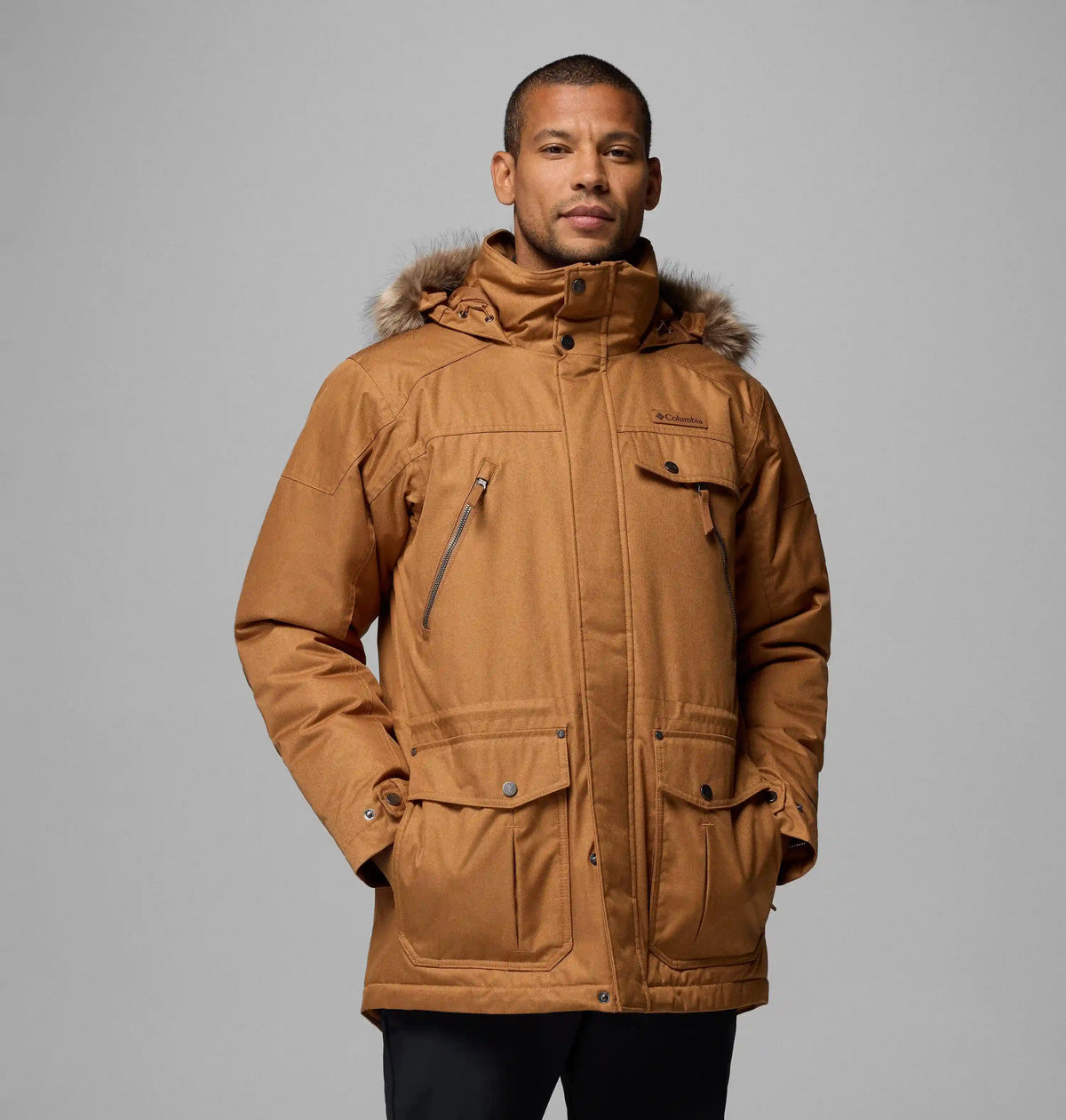 Men's Barlow Pass TurboDown II Jacket - Tall