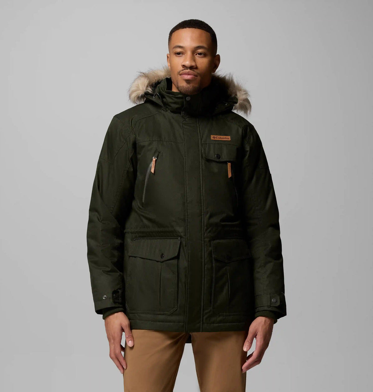 Men's Barlow Pass TurboDown II Jacket - Tall