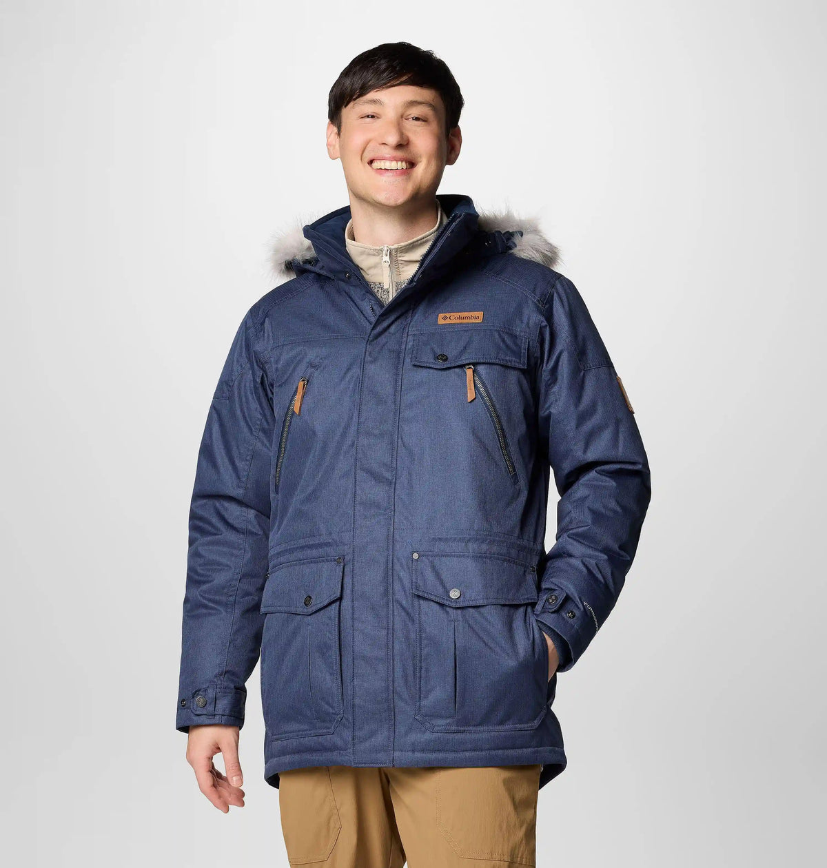 Men's Barlow Pass TurboDown II Jacket - Tall