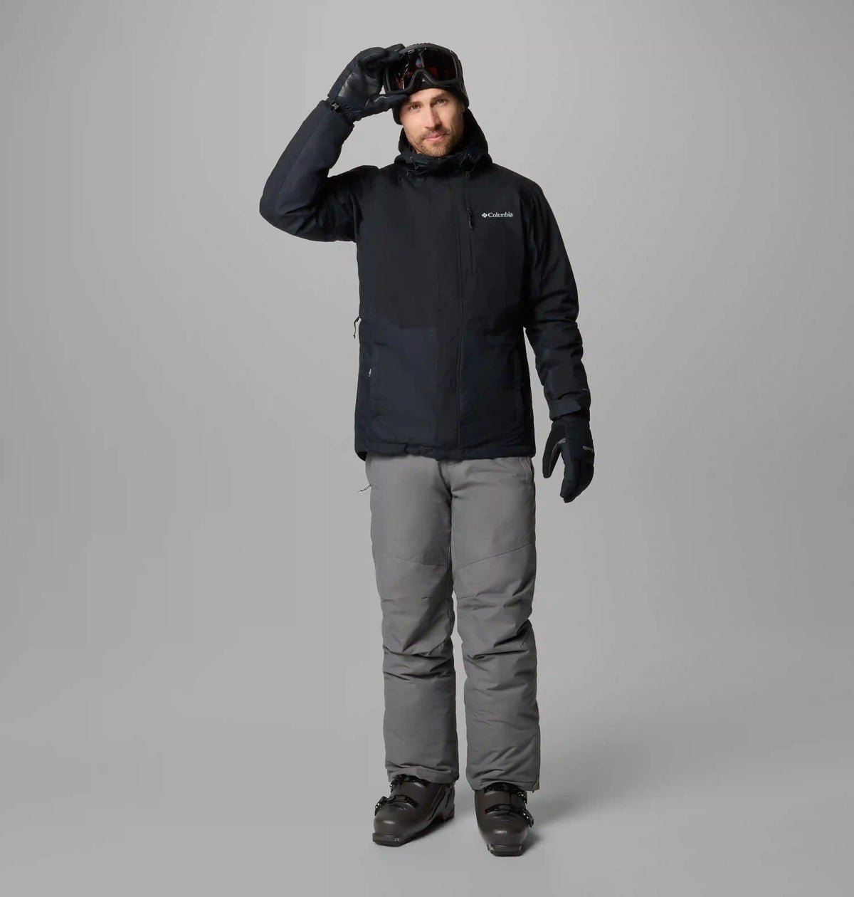 Men's Snow Glide II Interchange Jacket - Tall