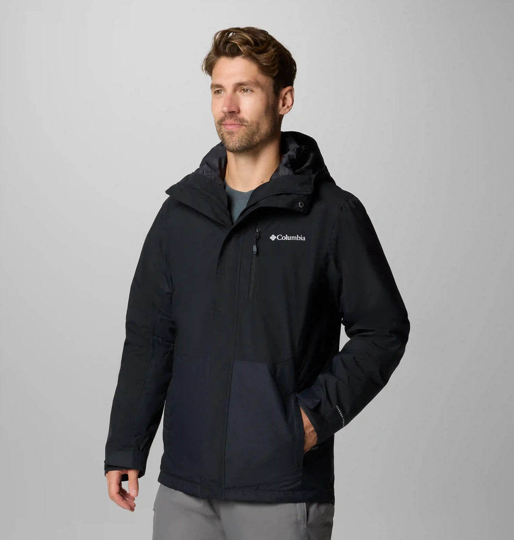 Men's Snow Glide II Interchange Jacket