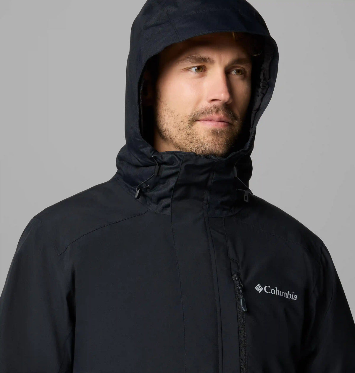 Men's Snow Glide II Interchange Jacket - Tall