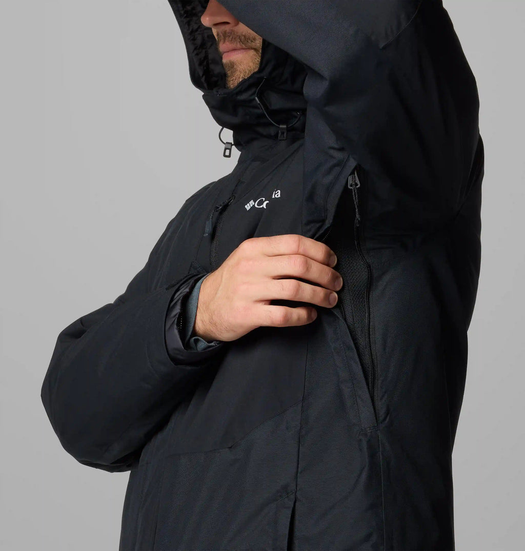 Men's Snow Glide II Interchange Jacket