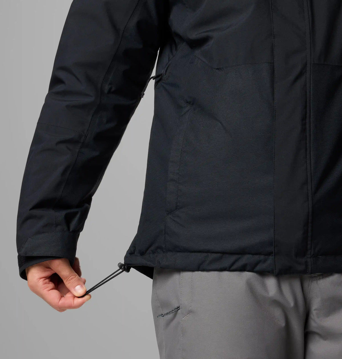 Men's Snow Glide II Interchange Jacket - Tall