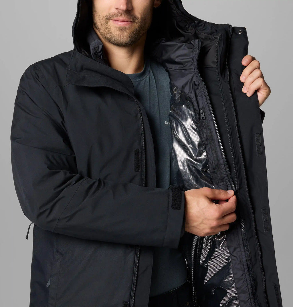 Men's Snow Glide II Interchange Jacket - Tall