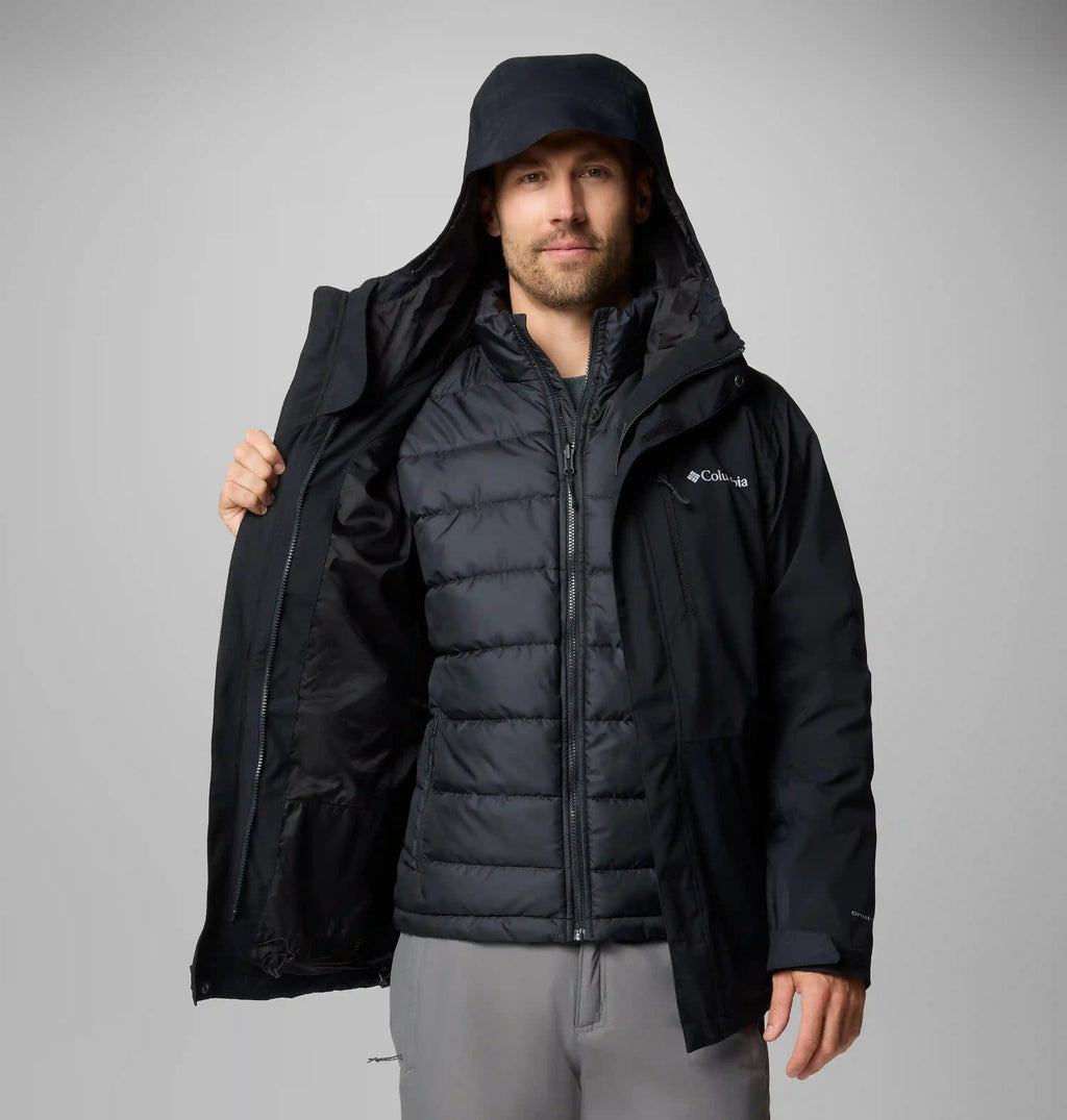 Men's Snow Glide II Interchange Jacket - Tall