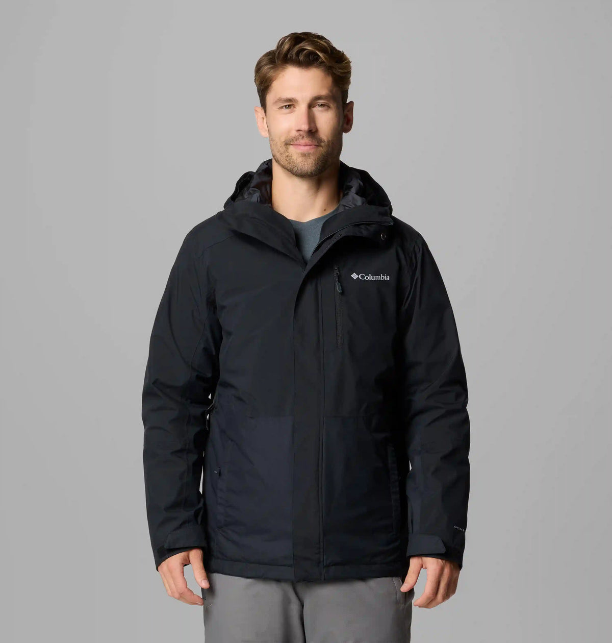 Men's Snow Glide II Interchange Jacket - Tall