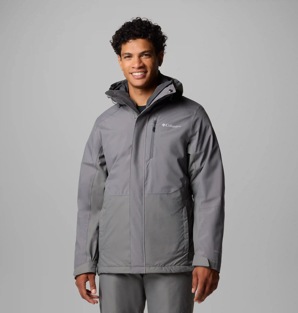 Men's Snow Glide II Interchange Jacket