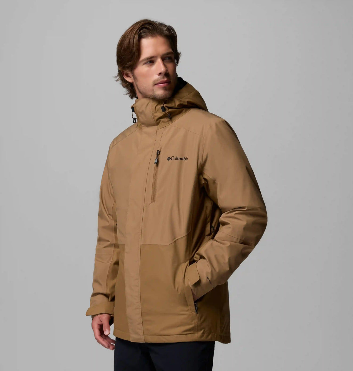 Men's Snow Glide II Interchange Jacket