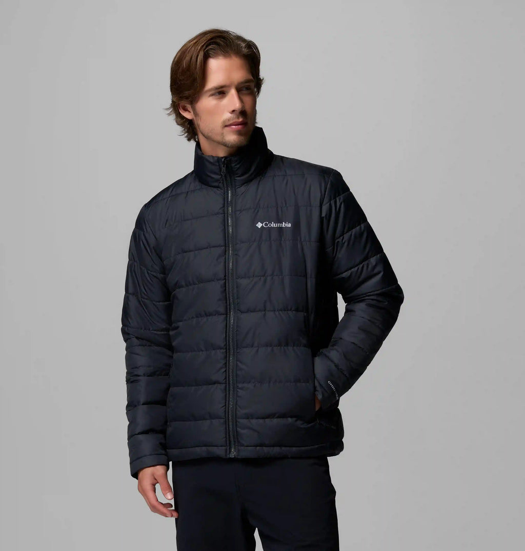 Men's Snow Glide II Interchange Jacket
