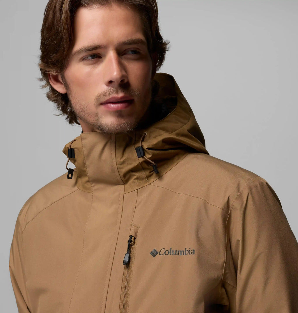 Men's Snow Glide II Interchange Jacket