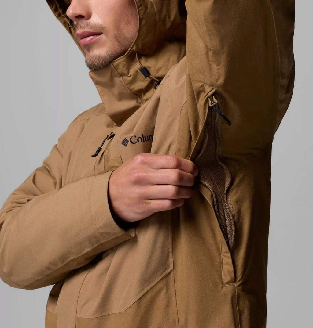 Men's Snow Glide II Interchange Jacket