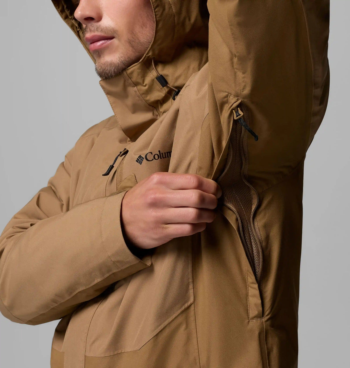 Men's Snow Glide II Interchange Jacket