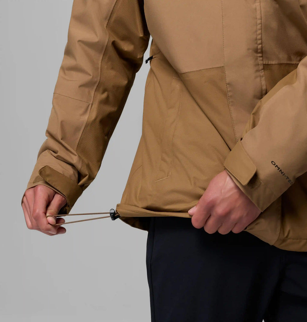 Men's Snow Glide II Interchange Jacket