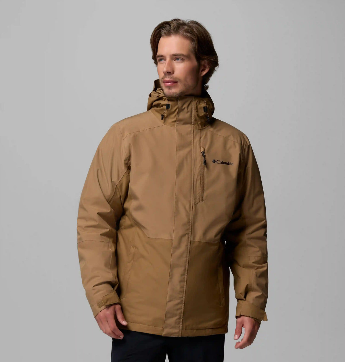 Men's Snow Glide II Interchange Jacket