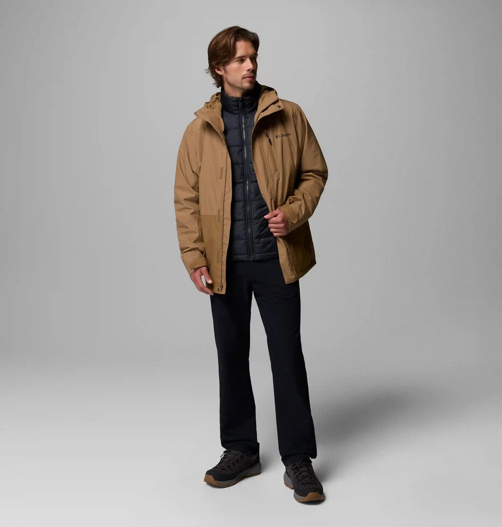 Men's Snow Glide II Interchange Jacket